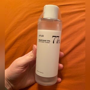 Anua Heartleaf Toner